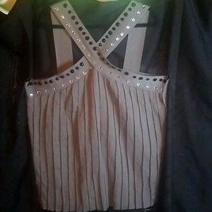 Brand New Ashley Stewart plus size blouse